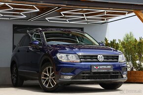 Volkswagen Tiguan 2.0 TDI SCR BMT Comfortline DSG - 4