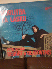 LP platne zberateľskej hodnoty - analóg. originály - 4