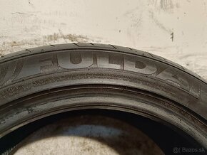 215/50 R17 Letné pneumatiky Fulda Sportcontrol 2 kusy - 4