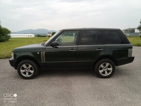 Land Rover Range Rover Vogue 3.0d 4x4 - 4