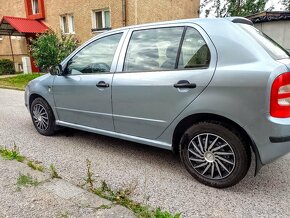 Škoda Fabia 1,4 MPI - 4