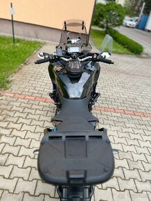 Yamaha Niken 85kw neobvyklá športovo-turistická motorka - 4