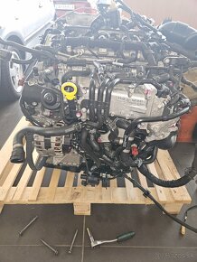 MOTOR DFG 2,0 TDI VW - SKODA - DFE - DFL - 4