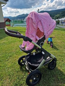 Stokke Trailz - 4