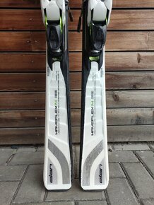 lyže ELAN Waveflex 14 , 168cm - 4