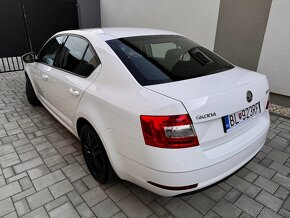 ŠKODA OCTAVIA SEDAN, 1,6 TDI, MANUÁL, KÚPENÁ NA SK, DPH - 4