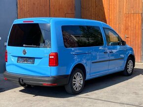 VOLKSWAGEN CADDY MAXI 2,0 TDi DPH nové brzdy - 4