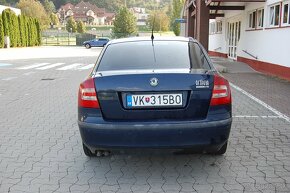 Škoda Octavia 1.9 TDI 77KW COMBI ELEGANCE - 4