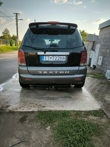 Ssangyong Rexton - 4