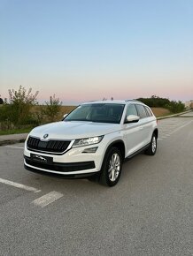 Škoda Kodiaq 2019 Benzín DSG - 4