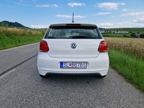 Volkswagen Polo R-line 1.2 44kw 2013 - 4