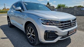 Volkswagen Touareg 3.0TDI 286k R-Line 4x4 AT za 49.990 € - 4