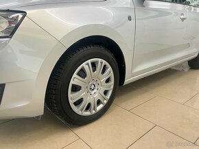 Škoda Rapid 1.6 TDI 90k Ambition - 4