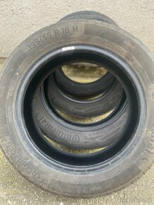 Pneumatiky Continental EcoContact 6 195/55 R16 87 H Letné - 4