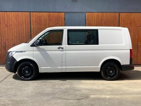 Volkswagen Transporter T6 2.0TDi 110kW ZARUKA km - 4