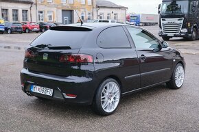 Predám Seat Ibiza 6L 1.8t FR - 4