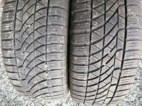 205 /55 r16 Hankook zimné 5x112  vw group - 4