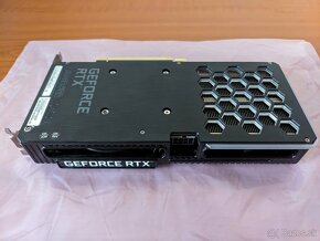 PALIT GeForce RTX 3060 Ti DUAL 8GB - 4