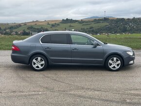 Škoda Superb 2.0 TDi - 4