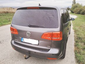 Volkswagen touran tdi r.2013 - 4