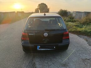 Volkswagen Golf 4 1.4 benzín - 4