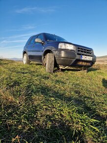 Land Rover Freelander I - 4