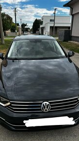 Volkswagen Passat 2,0 TDI - 4