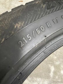 Barum 215/50 R17 2x=50€ - 4