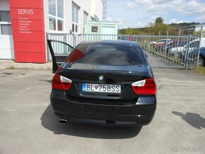 BMW E90 2.0D 90kw 2008 - 4