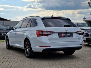 Škoda Superb Combi 2.0 TDI 190k 4x4 Style DSG EU6 - 4