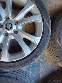 5x112 r17 vw, škoda - 4