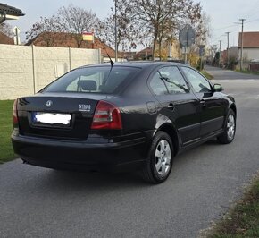 Škoda Octavia 2 1.9TDI 77KW - 4