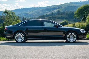 Audi A8 Long 3.0 TDI V6 clean diesel quattro tiptronic 8-st. - 4