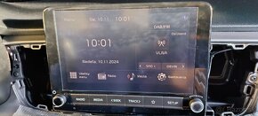 Multifunkčné rádio s 8" displejom na Kia Rio YB od 2020 - 4