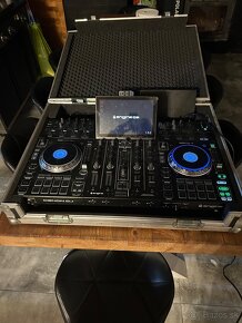 DJ Konzola DENON Prime 4 - 4