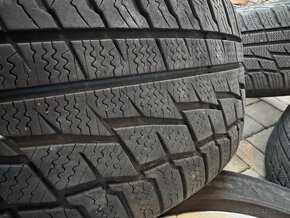 Zimná sada BMW 225/50r17 - 4