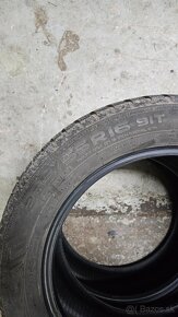 Nokian wr d4 205/55 r16 - 4