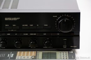 DENON DRA-625R /kvalitný výkonný japonský receiver s D.O. - 4