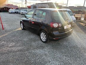 Volkswagen Golf Plus 1.9 TDI Trendline - 4