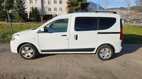 Dacia Dokker 1.5 dCi 90k Arctica E6 - 4