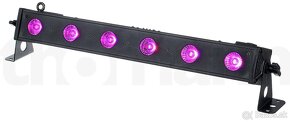 Eurolite LED BAR-6 QCL RGB+UV - 4