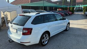 Škoda Octavia Combi 2.0 TDI Ambition DSG EU6 - 4