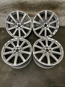 Nepoužité hliníkové disky 5x112 R20 Audi Q7 / VW Touareg - 4