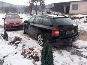 Škoda Octavia combi RS Facelift 2.0. TDI - 4