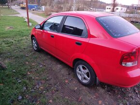 Chevrolet Kalos 1.4i - 4