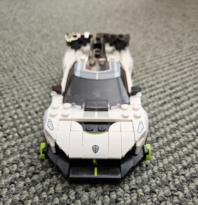 LEGO Speed Champions Koenigsegg 76900 - 4