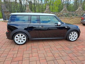 Mini Cooper Clubman 1.6i 88kw benzin - 4