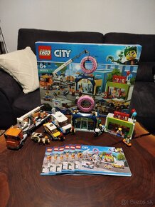 7 x Lego City, Creator - 4