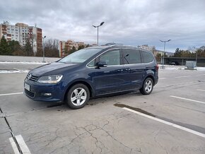 Vw sharan 2.0tdi 7miestne - 4