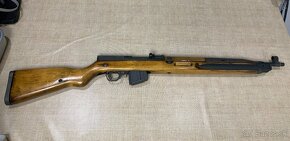 Puška vz. 52/57 samonabíjacia - 4